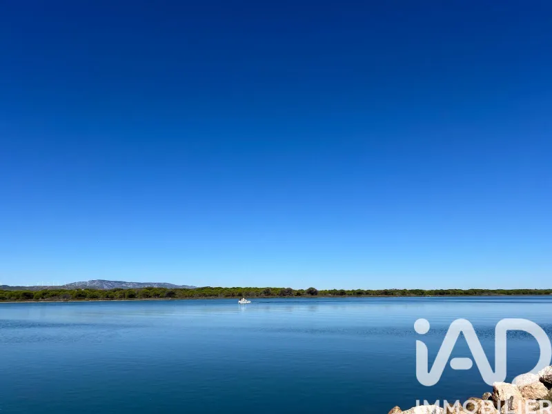 Appartement à vendre, 4 pièces, 48 m², Leucate