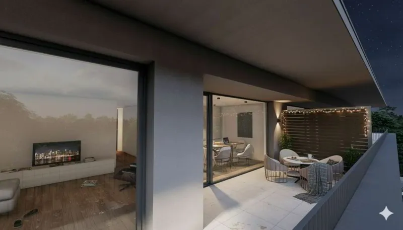 Über den Dächern - 4.5-Zimmer-Attikawohnung mit grosser Terrasse - Neubau in Niederbipp - Photo 2