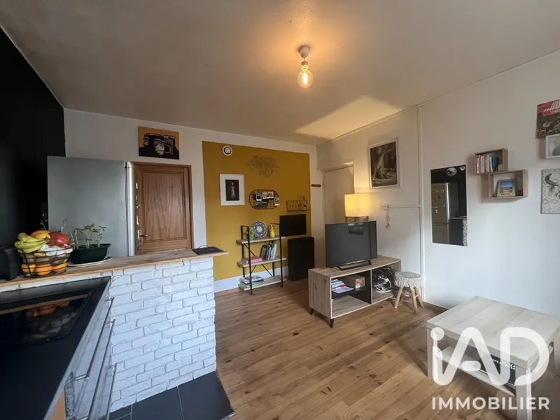 Appartement à vendre, 2 pièces, 32 m², Brest