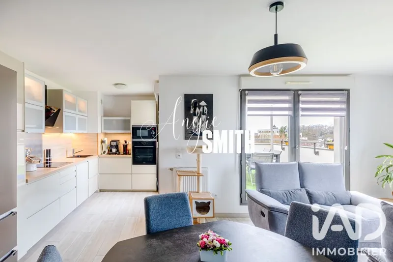 Vente Appartement 5 pièces - Photo 2