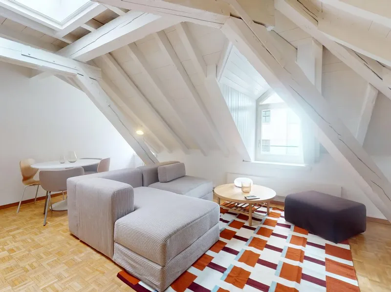 Appartement à louer, 2.5 pièces, 43 m², Geneva