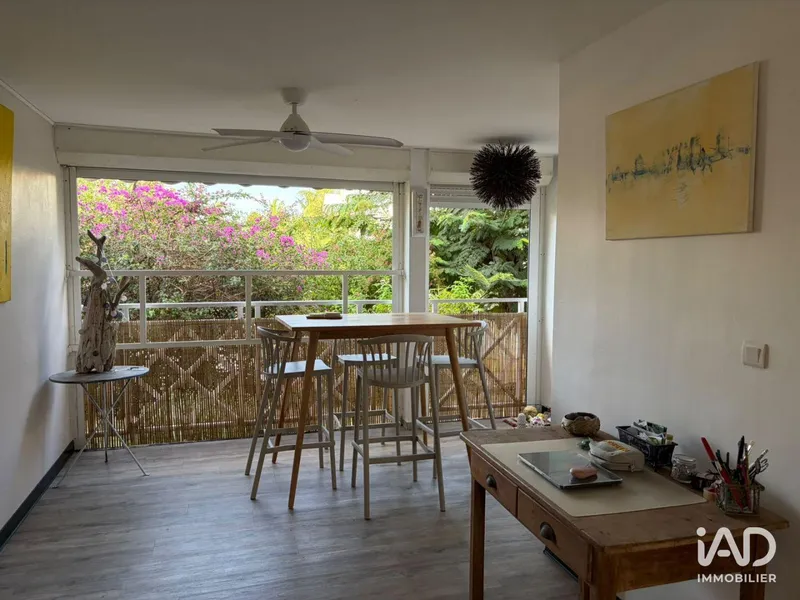 Vente Appartement 2 pièces - Photo 2