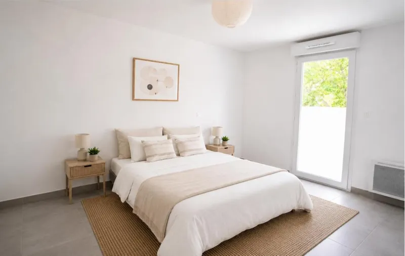 Appartement T3 de 69m² à Montpellier - Photo 2