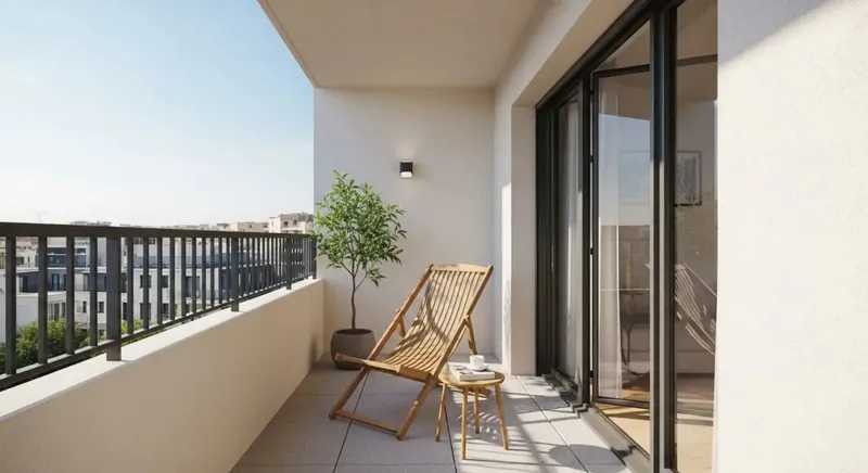 Charmant 4 PIÈCES de 83,2m² avec terrasse - Photo 2