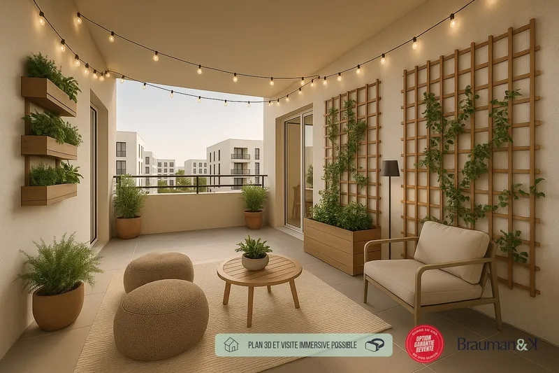 3 PIÈCES de 71m² + EXT(s) de 14m² + PKG(s) - Photo 5