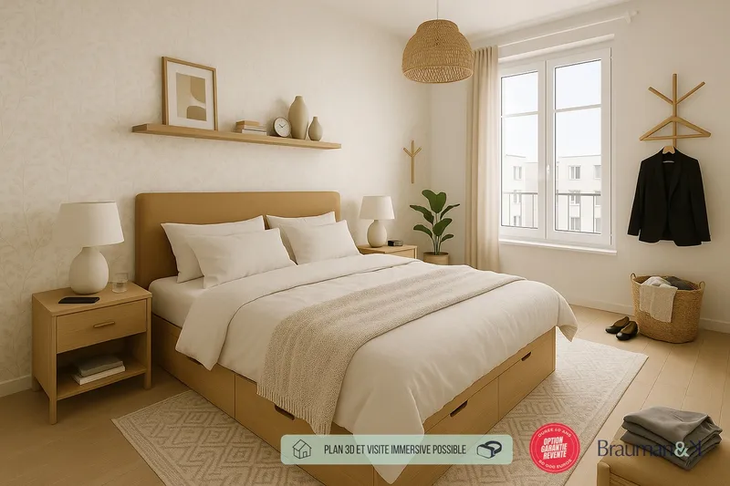 Appartement T5 de 111 m² - Photo 4