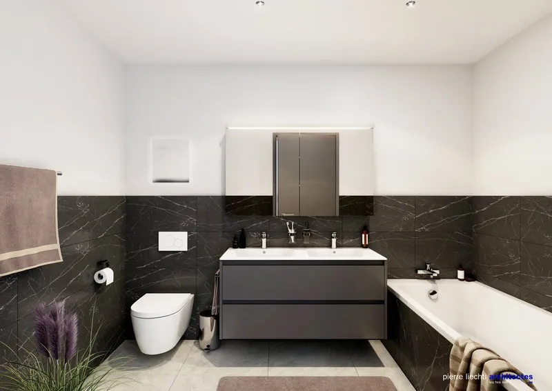 Appartement de 3.5 pièces avec loggia à Cortaillod - Photo 4