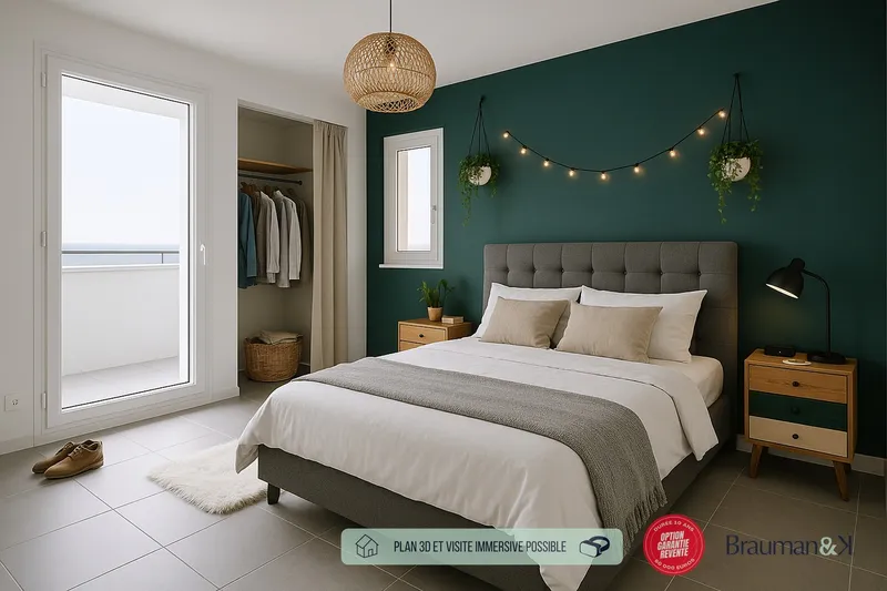 5 PIÈCES de 93m² + EXT(s) de 25m² + PKG(s) - Photo 3