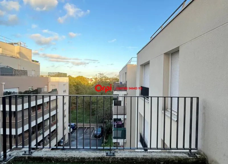 Appartement à vendre, 3 pièces, 61 m², Argenteuil