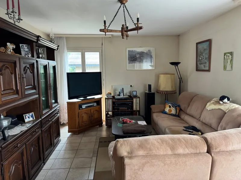 Appartement de 3,5 pièces avec balcon à Ollon - Photo 4