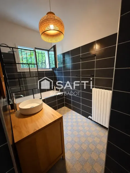 EXCLUSIVITE TOULON SIBLAS MAISON DE 136M2 SUR 505M2 - Photo 5