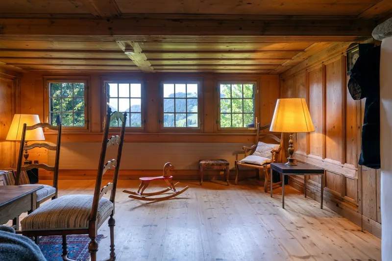 Traditionelles Bauernhaus mit Scheune und Umschwung - Photo 5