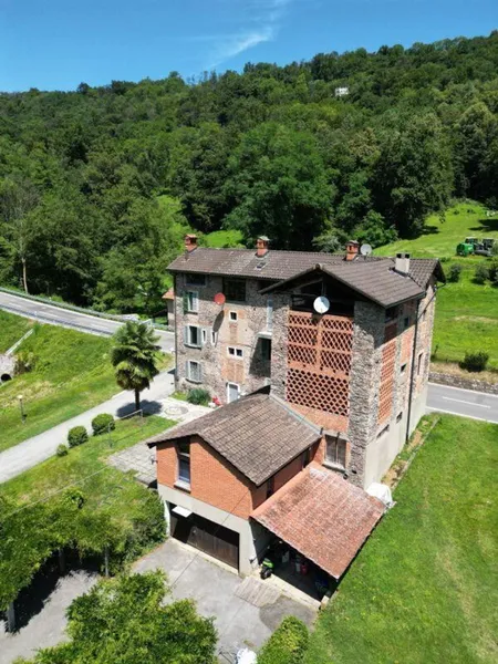 Maison individuelle en vente à Monteggio - Réf 4-4000 - Photo 2