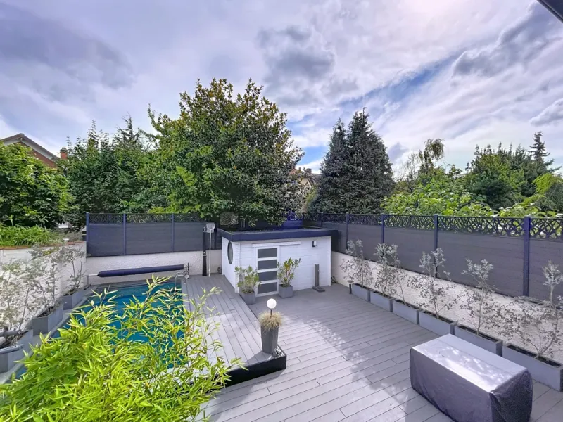 Maison - 6 pièces - 194 m² - Photo 4