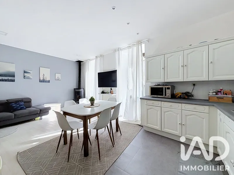 Vente Appartement 4 pièces - Photo 3