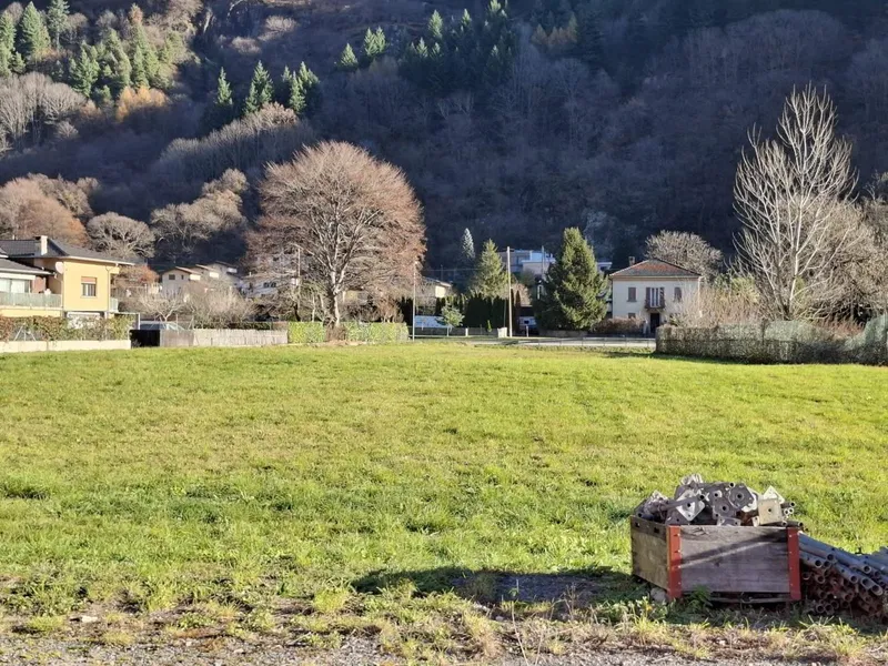 Terrain constructible à vendre, Osogna