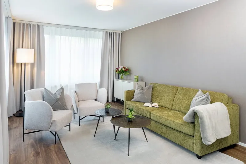 Appartement à louer, 2.5 pièces, 67 m², Cham