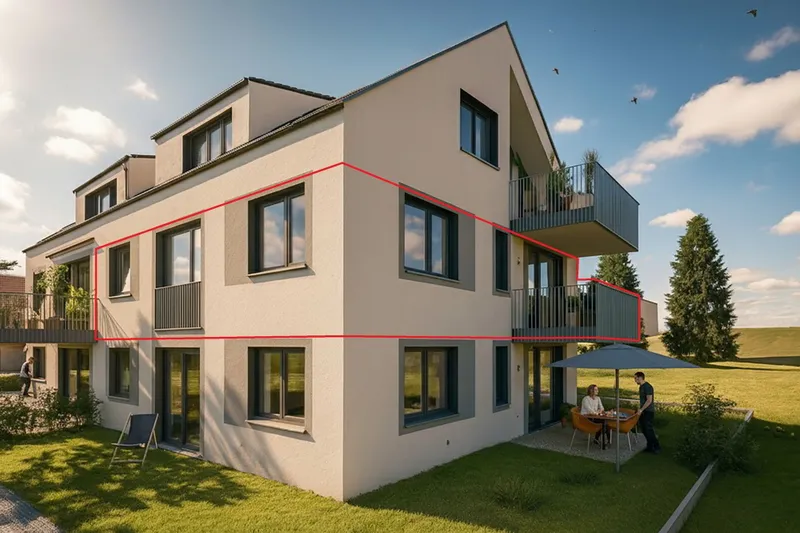 Appartement de 4.5 pièces en vente à Lupsingen - 92 m² - Photo 4