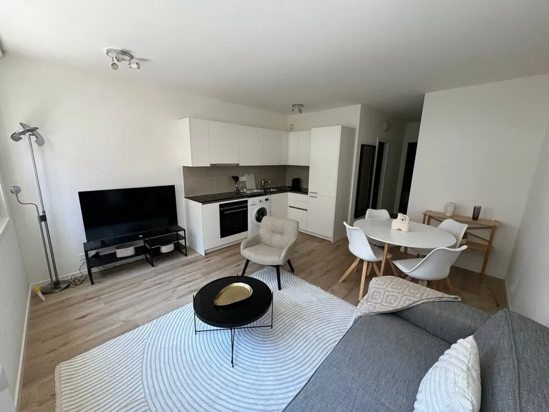 Appartement à louer, 3 pièces, 37 m², Geneva