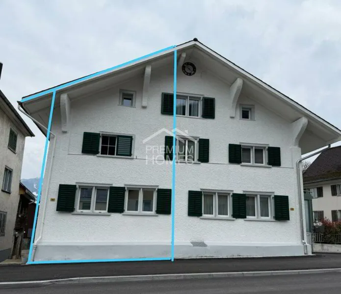 Maison à vendre, 6 pièces, 124 m², Bilten