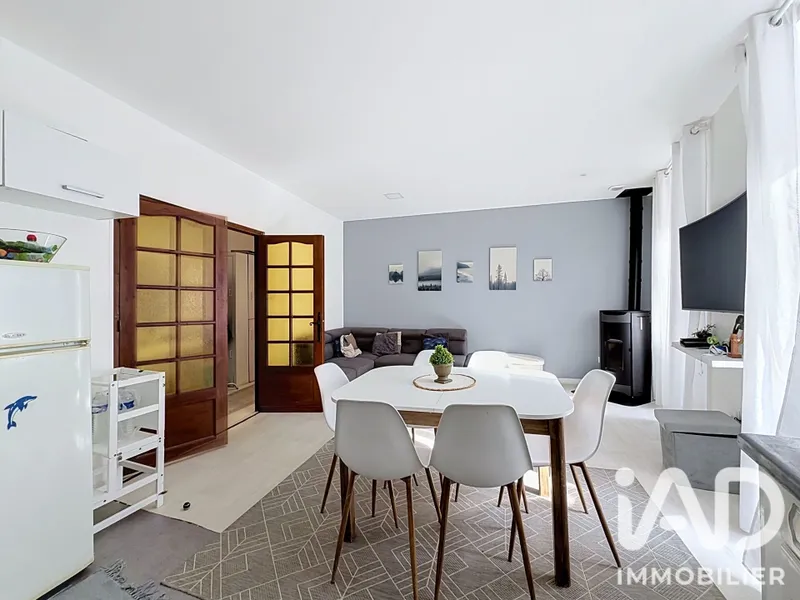 Vente Appartement 4 pièces - Photo 4