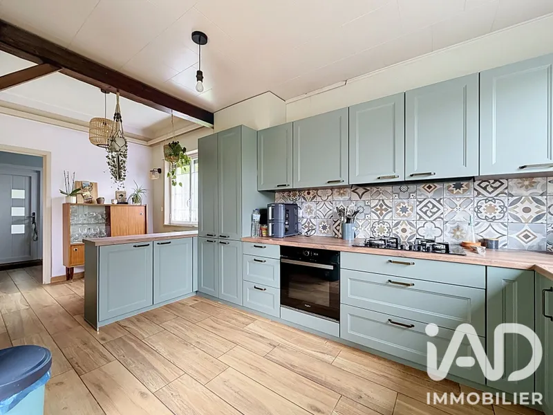 Vente Maison/villa 5 pièces - Photo 5