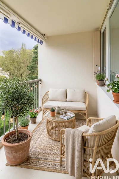 Vente Appartement 4 pièces - Photo 4
