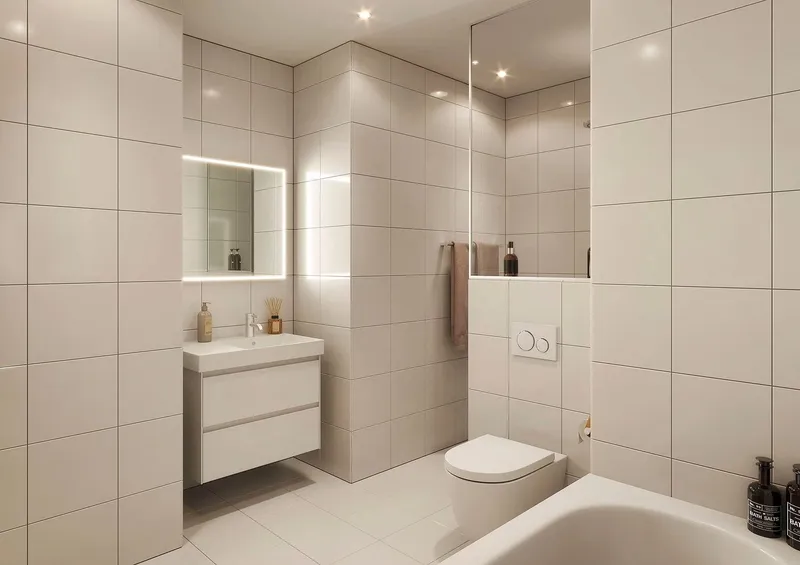 Exklusive 4,5 Zi.- Neubau-Wohnung mit 221 qm eigenem Garten in Therwil - Photo 3