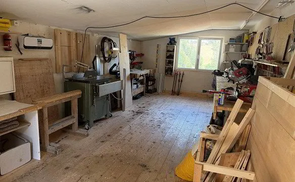 Trin Digg - Stall mit Werkstatt / Entwicklungsgrundstück - Photo 3
