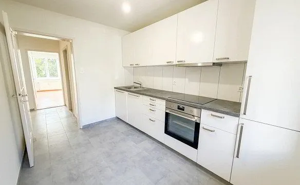 3-Zimmerwohnung mit Balkon ins Grüne in Basel mieten - Photo 3