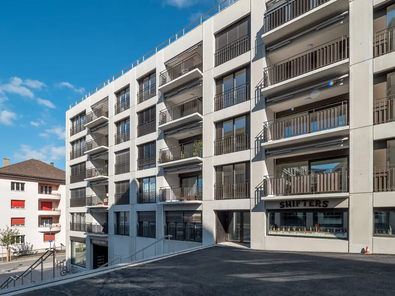 Appartement de 2.5 pièces au 2ème étage - Photo 3