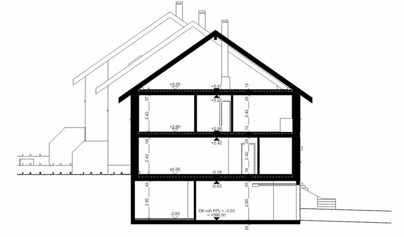 Maison individuelle de 5.5 pièces en vente à Balterswil - Photo 5