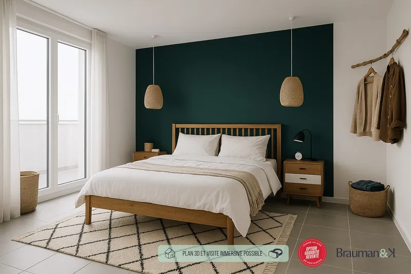5 PIÈCES de 93m² + EXT(s) de 25m² + PKG(s) - Photo 2