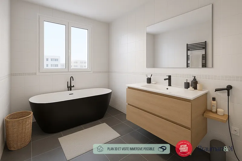 4 PIÈCES de 82m² - Photo 5