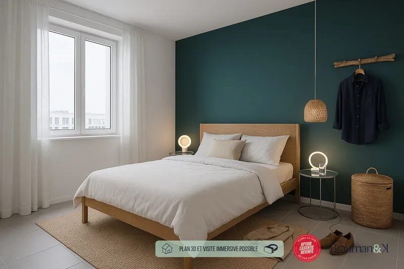 3 PIÈCES de 70m² - Photo 3