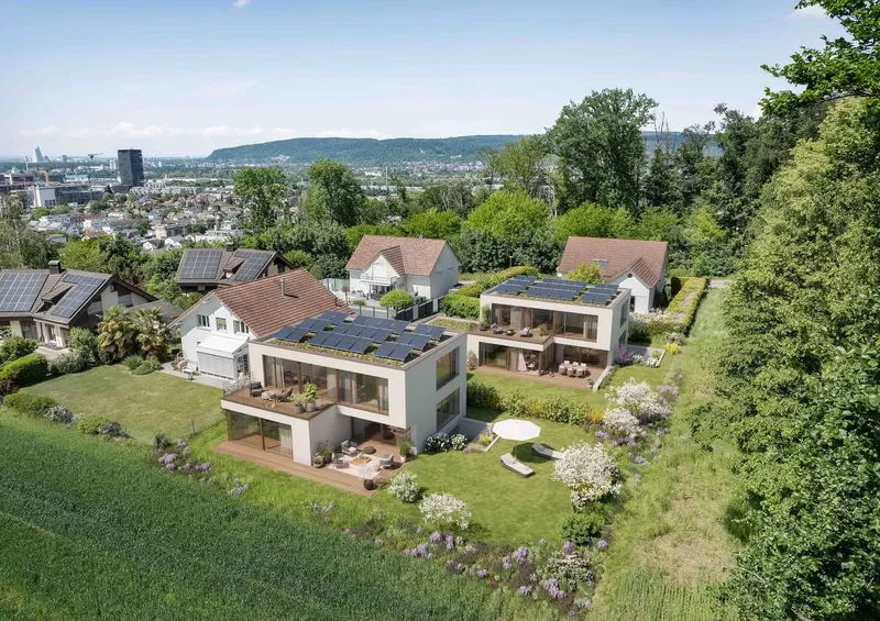 Neubau: Freistehendes Einfamilienhaus (B) an begehrter Lage - Photo 4
