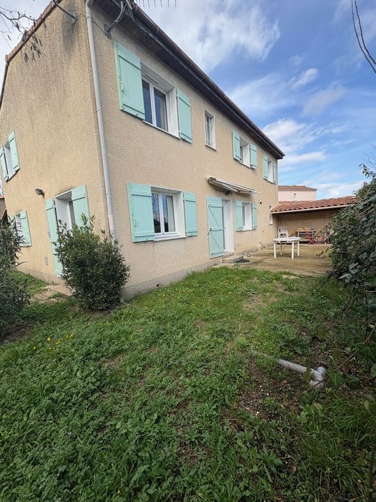 Montfavet, maison de 145m² terrain 400m²