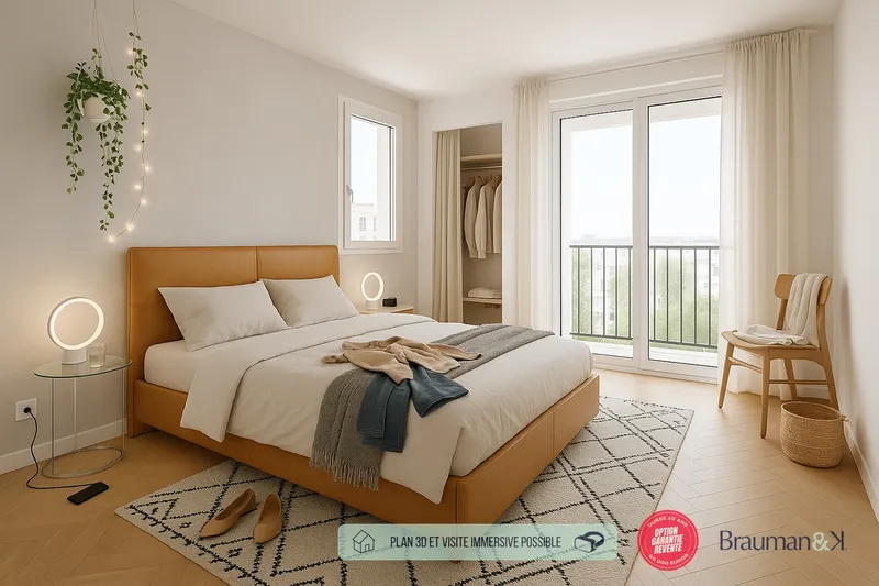 4 PIÈCES de 82m² + EXT(s) de 16m² + PKG(s) - Photo 4