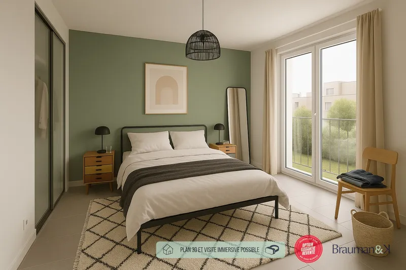 5 PIÈCES de 109m² offrant 274m² de surface privative + PKG(s) - Photo 5