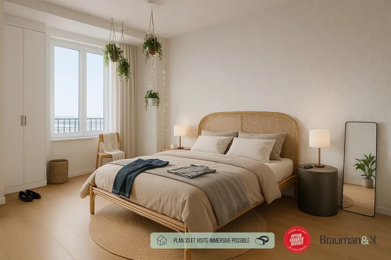 3 PIÈCES de 66m² + EXT(s) de 5m² + PKG(s) - Photo 2