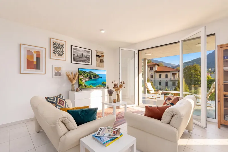 Appartement à vendre, 3.5 pièces, 85 m², Balerna