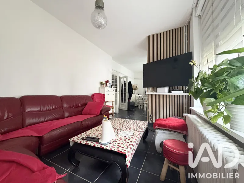 Vente Maison de ville 4 pièces - Photo 2