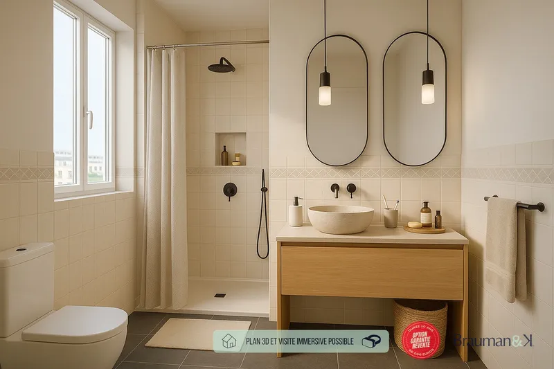 1 PIÈCES de 30m² - Photo 2