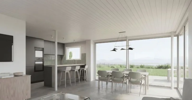 Maison jumelée 5.5 pièces - Photo 4