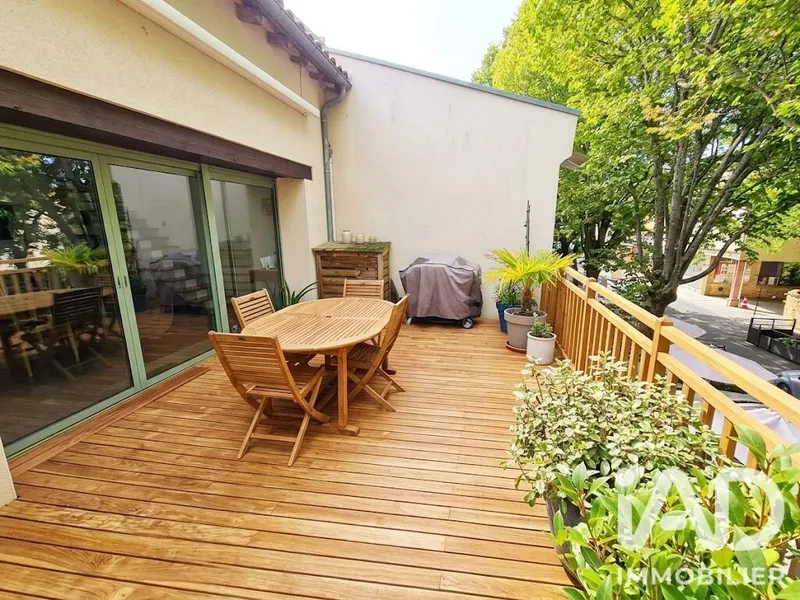 Vente Maison de ville 4 pièces - Photo 4