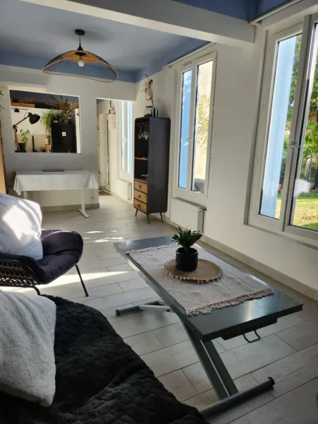 Maison T2 ARGENTEUIL à louer - Photo 5