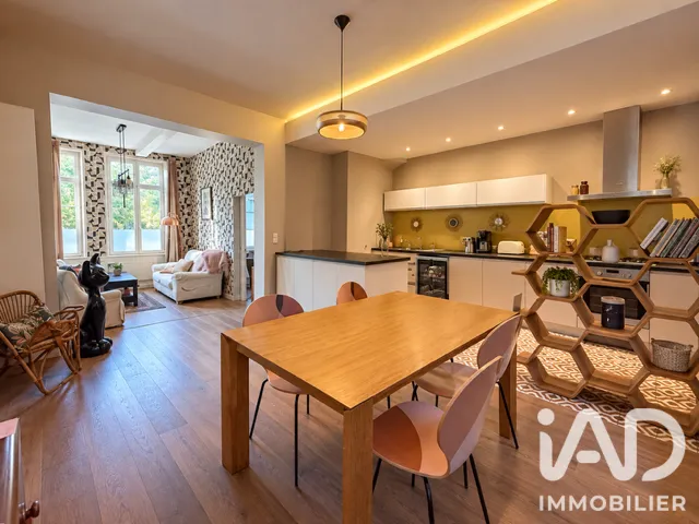 Vente Maison de ville 6 pièces - Photo 4