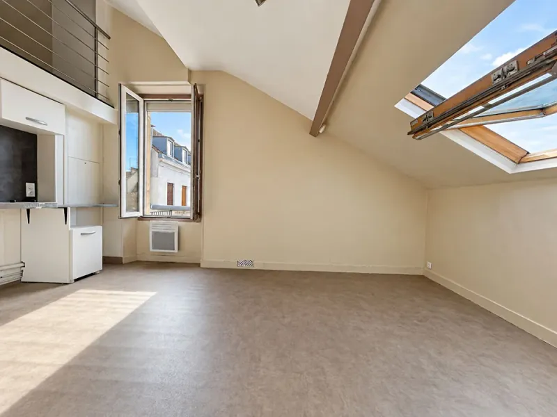 Appartement Melun 1 pièce 20.66 m2 - Photo 3