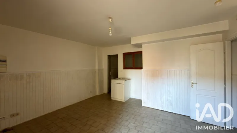 Vente Appartement 1 pièce - Photo 2