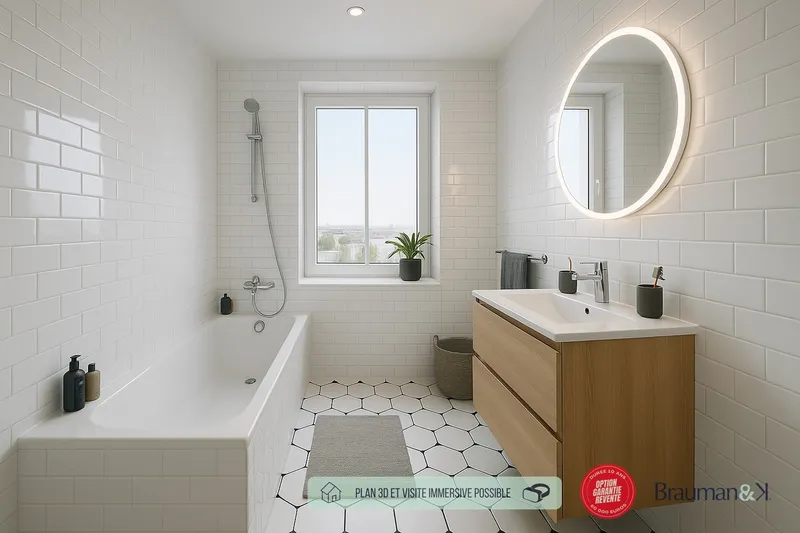 1 PIÈCES de 34m² + EXT(s) de 10m² - Photo 2